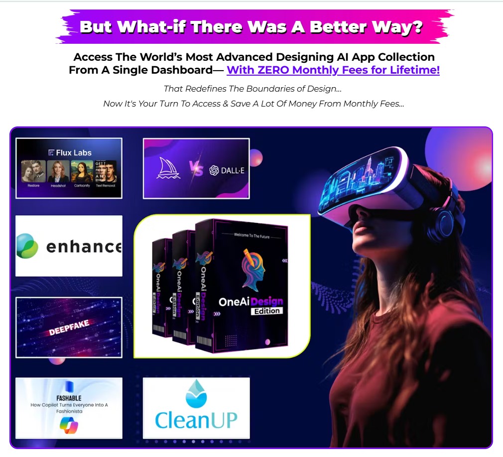 OneAi Design Edition Review: The World’s Most Powerful & Ultra-Advanced Designing AI App Is Here! 17 OneAi Design Edition Review