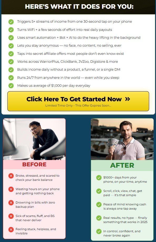 WiFi Cash Bot Review 2025