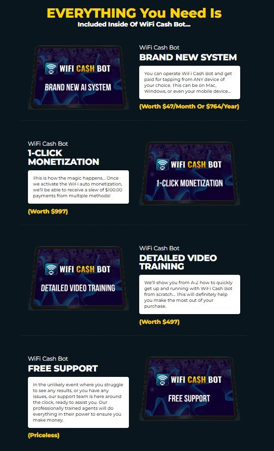 WiFi Cash Bot Review 2025