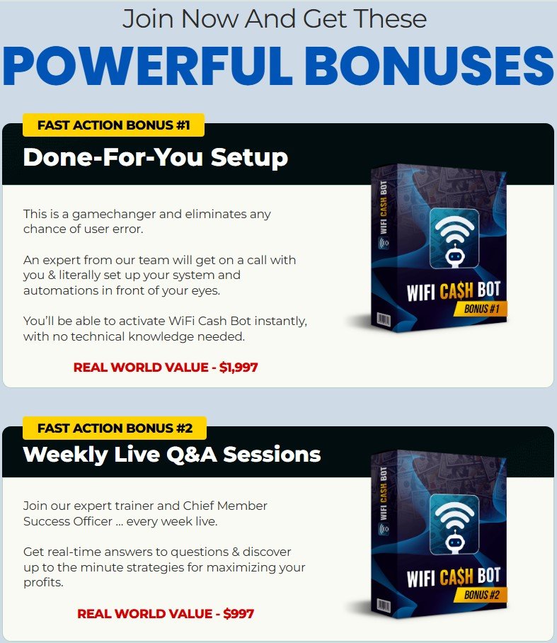 WiFi Cash Bot Review 2025