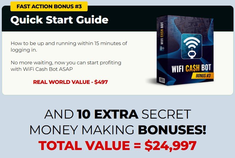 WiFi Cash Bot Review 2025