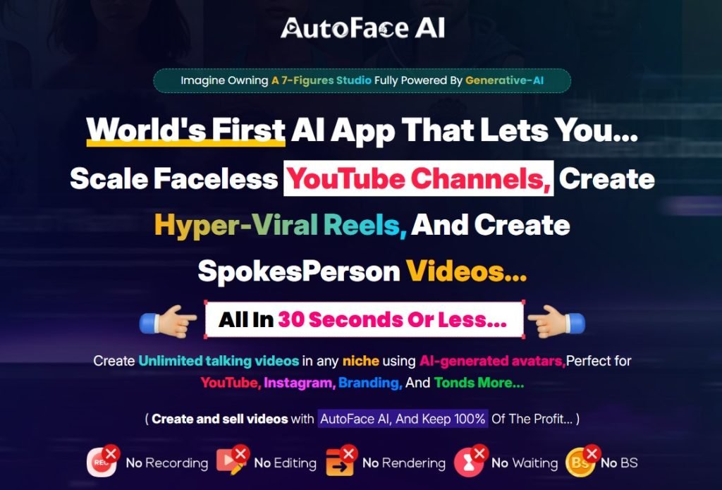 AutoFace AI Review 2025