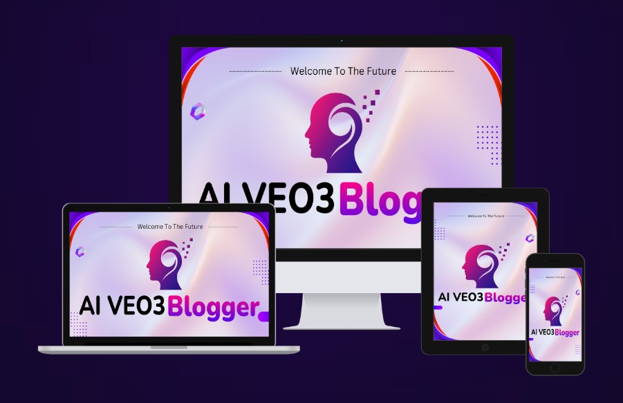 AI Veo3Blogger Review: The World’s Most Powerful & Ultra-Advanced Veo3 AI Blogger App Is Here! 1 AI Veo3Blogger Review