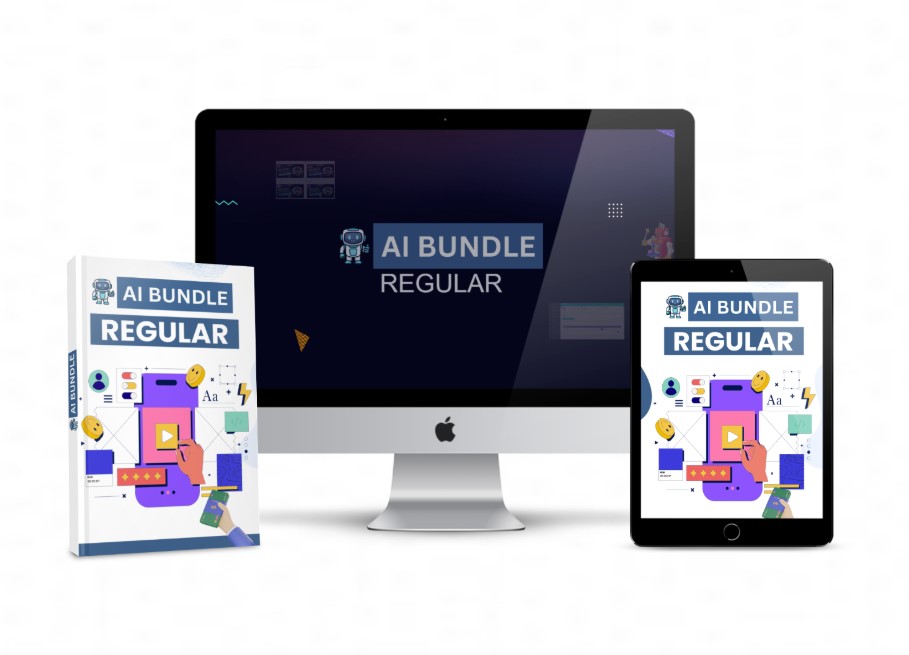 AI Bundle Review: Build 6 Profitable Websites + Training in 1 Click 1 AI Bundle Review