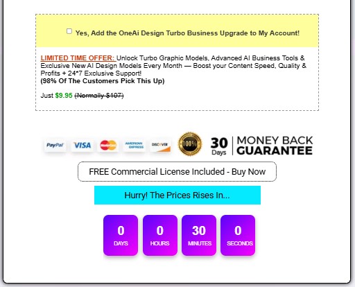 OneAi Design Edition Review: The World’s Most Powerful & Ultra-Advanced Designing AI App Is Here! 30 OneAi Design Edition Review