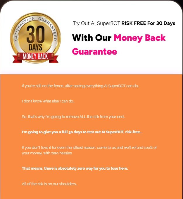 AI SuperBOT Review