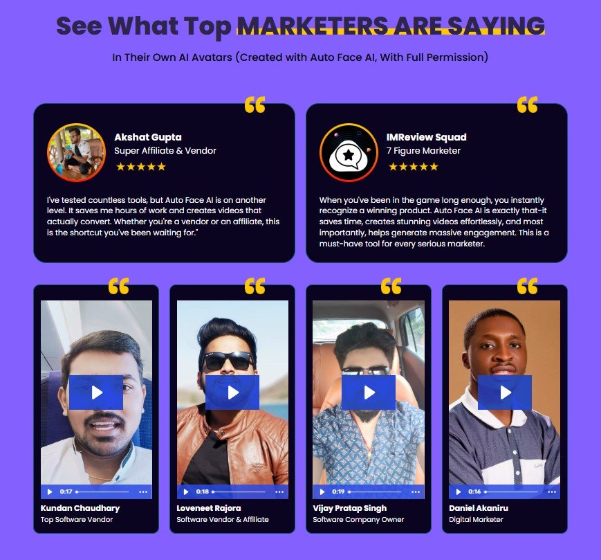 AutoFace AI Review 2025