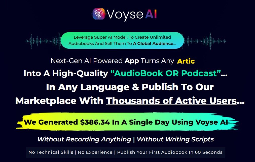 Voyse AI Review 2025