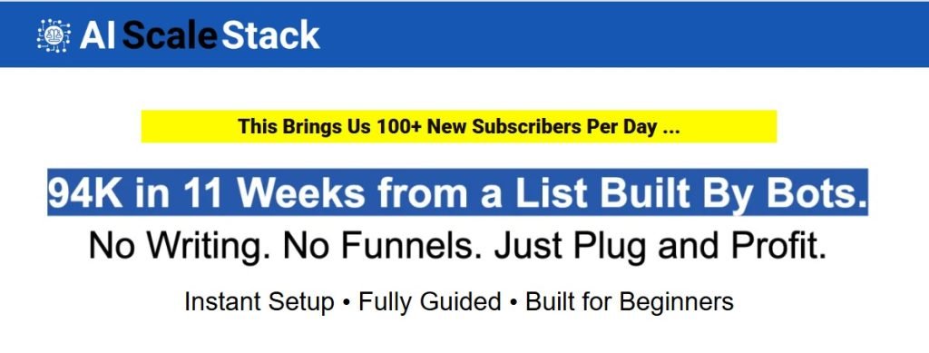AI Scale Stack Review