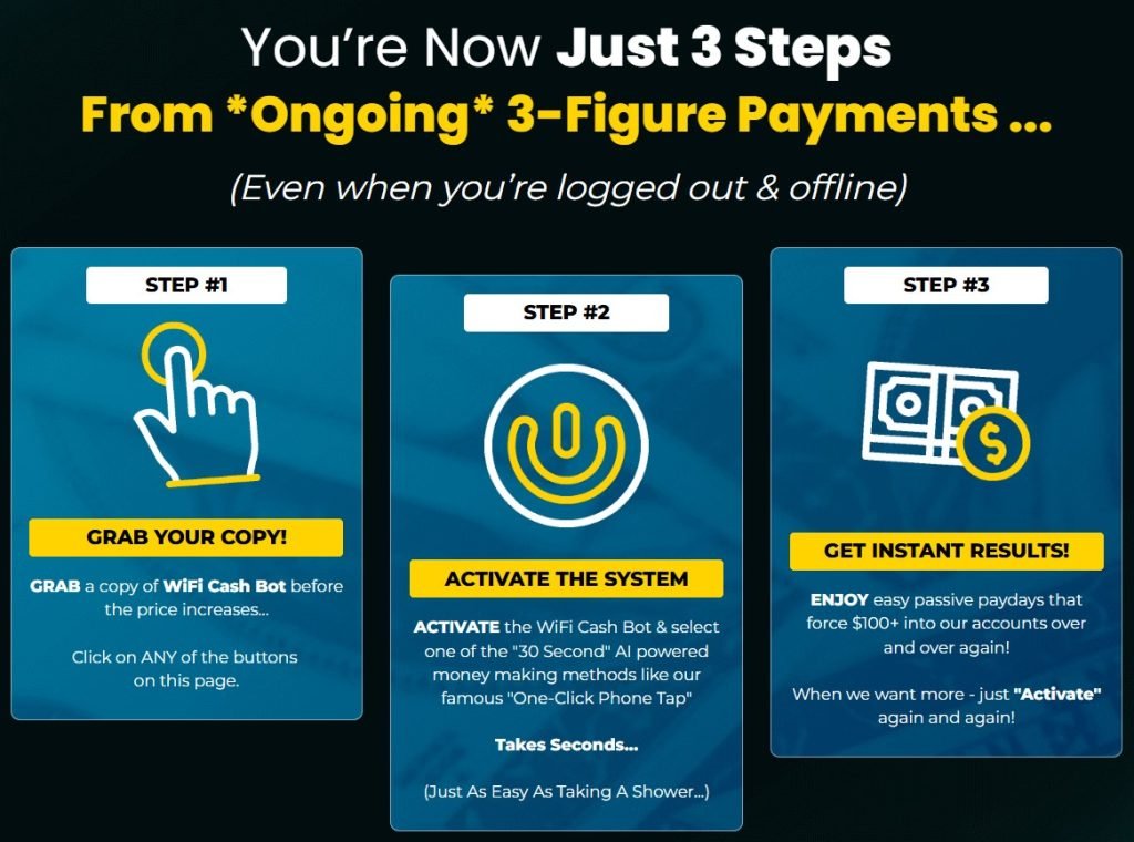 WiFi Cash Bot Review 2025