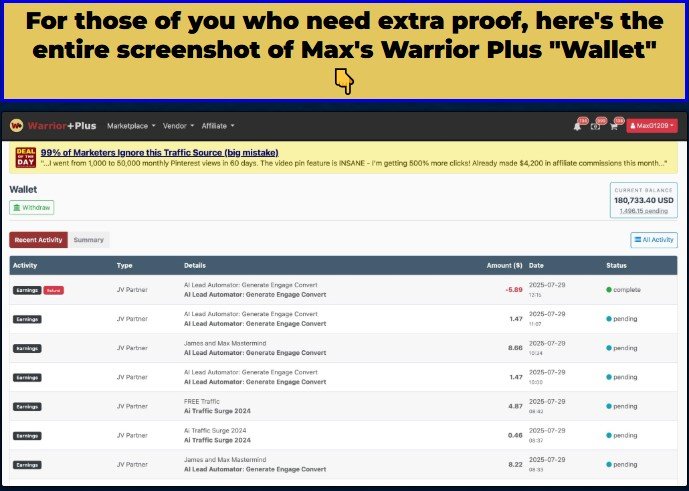 The Affiliate Whisperer Review