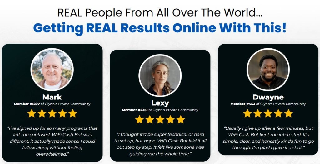 WiFi Cash Bot Review 2025