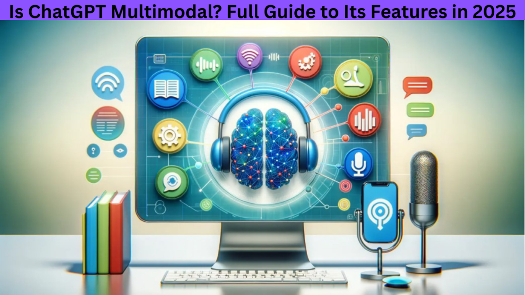 Is ChatGPT Multimodal
