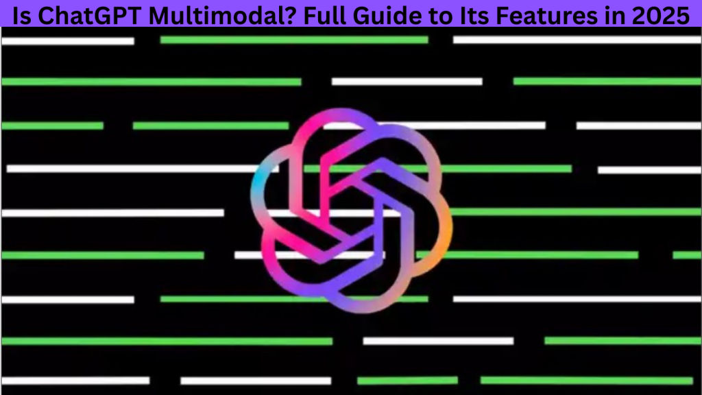 Is ChatGPT Multimodal