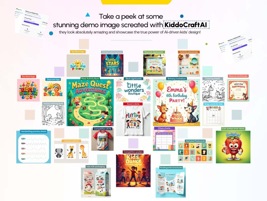 KiddoCraftAI Review 2025