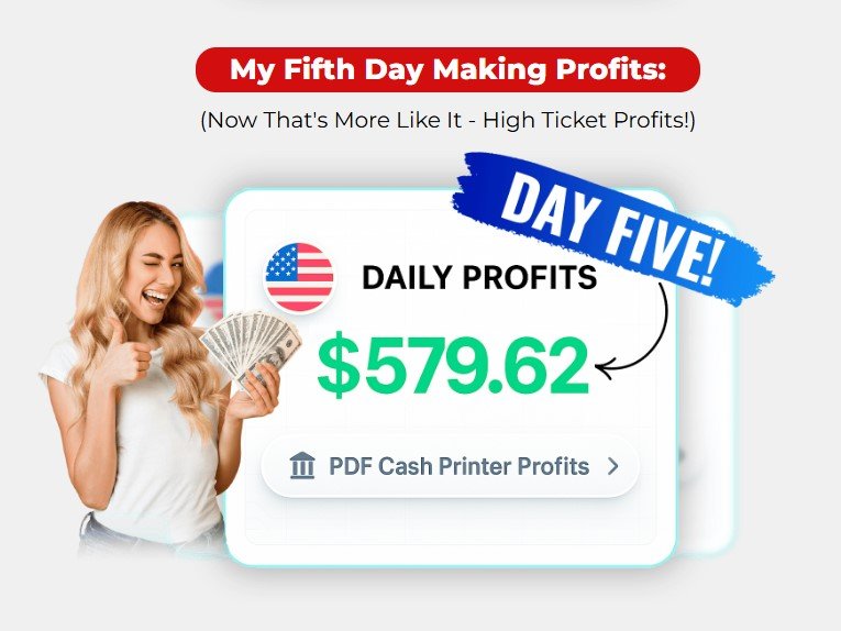 PDF Cash Printer Review