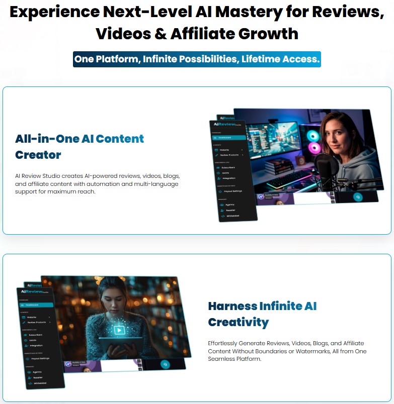 AI Review Studio Review