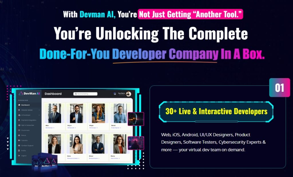 DevMan AI Review