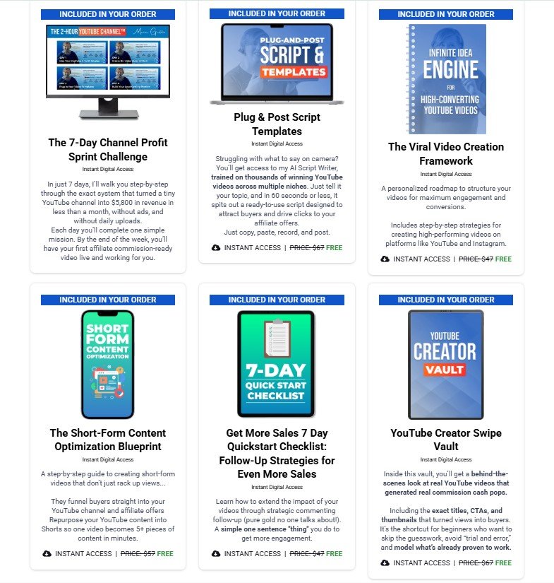 Channel Profit Sprint Review