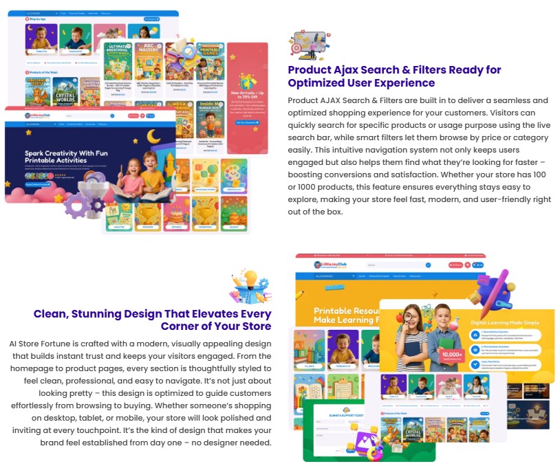 Kiddy Store Fortune Review 2025