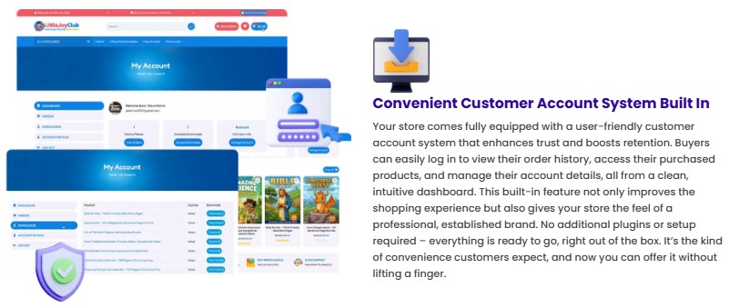 Kiddy Store Fortune Review 2025