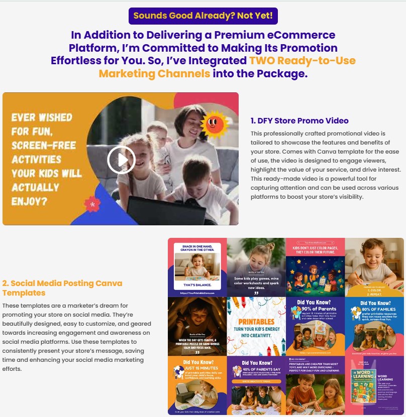 Kiddy Store Fortune Review 2025