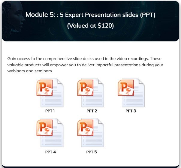 ChatGPT 5 Mastery PLR Review