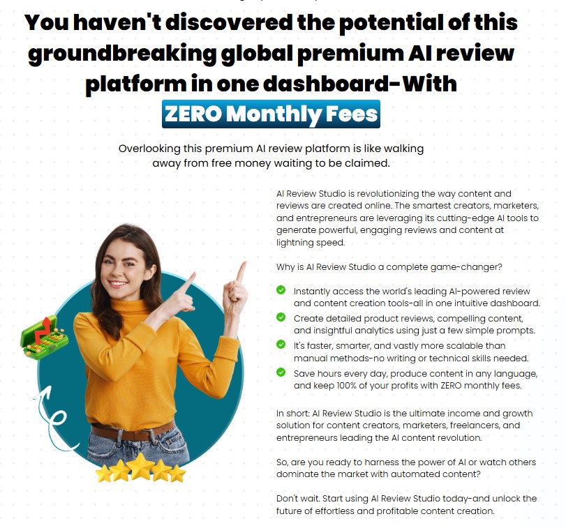 AI Review Studio Review