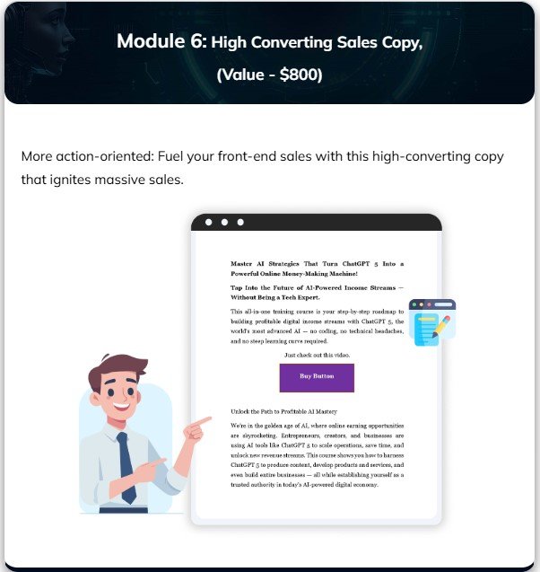 ChatGPT 5 Mastery PLR Review