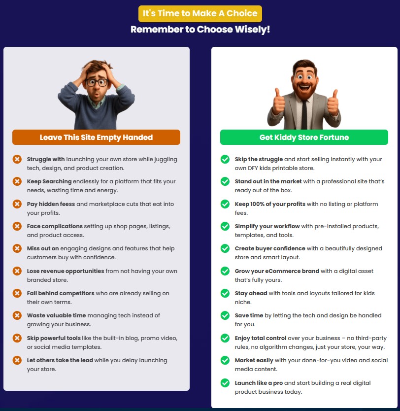 Kiddy Store Fortune Review 2025