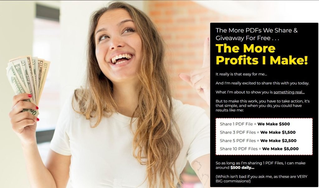 PDF Cash Printer Review