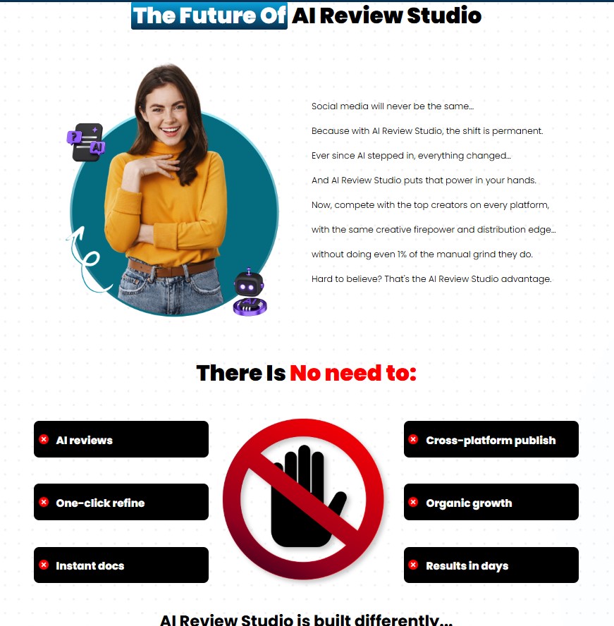 AI Review Studio Review