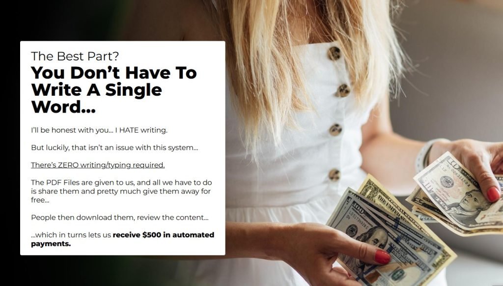 PDF Cash Printer Review