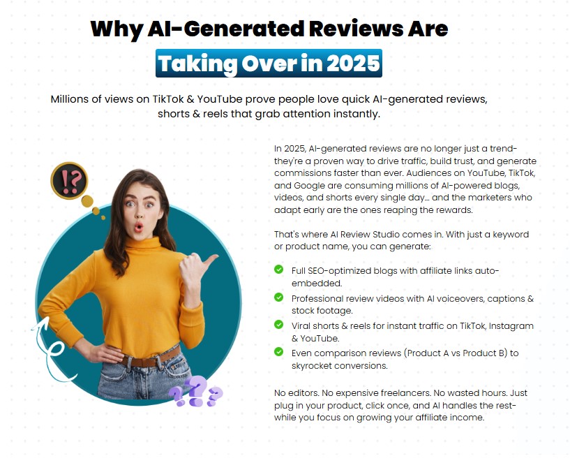 AI Review Studio Review