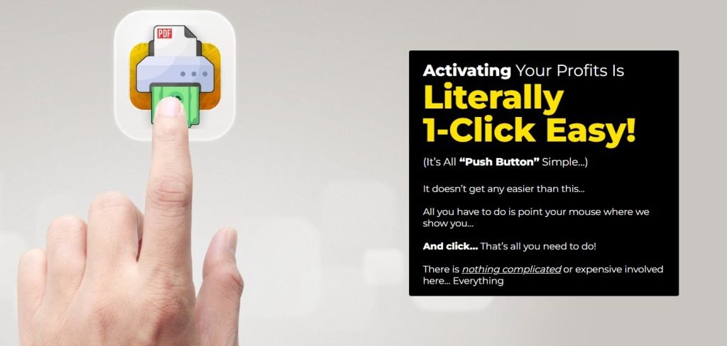 PDF Cash Printer Review