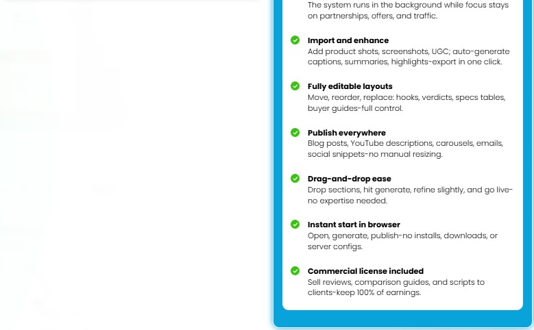 AI Review Studio Review