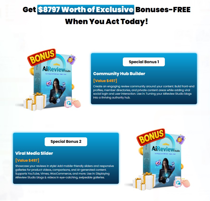 AI Review Studio Review