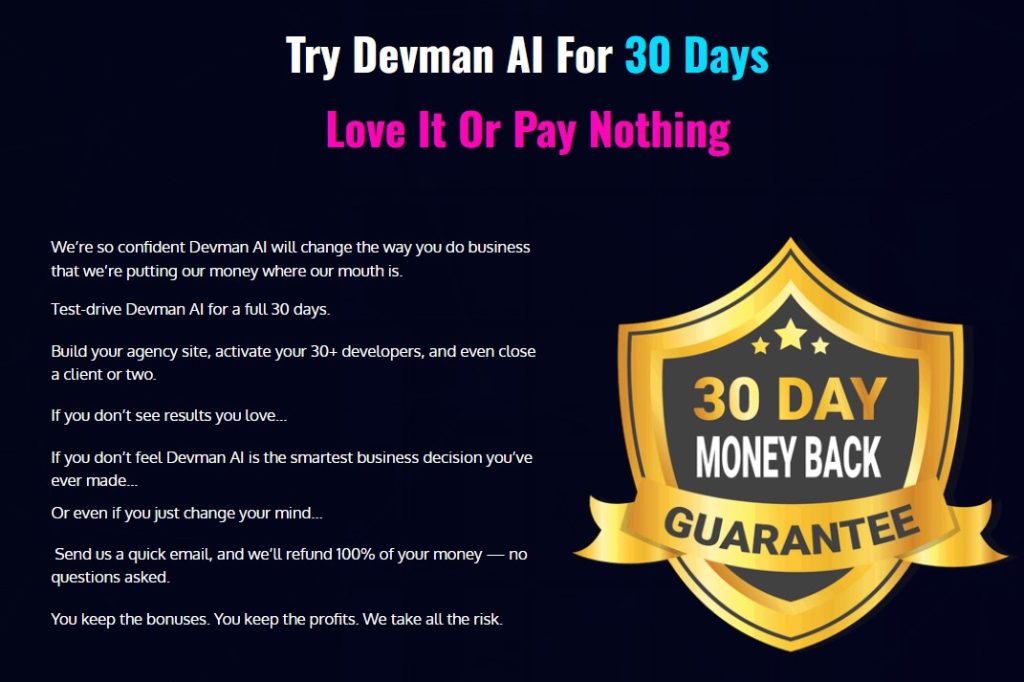 DevMan AI Review