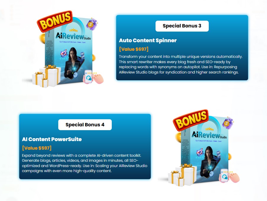 AI Review Studio Review