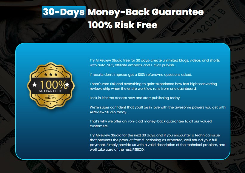 AI Review Studio Review