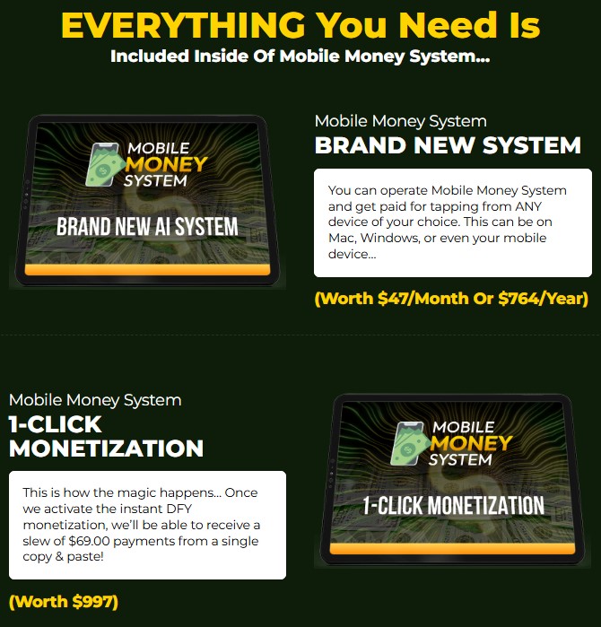 Mobile Money System Review