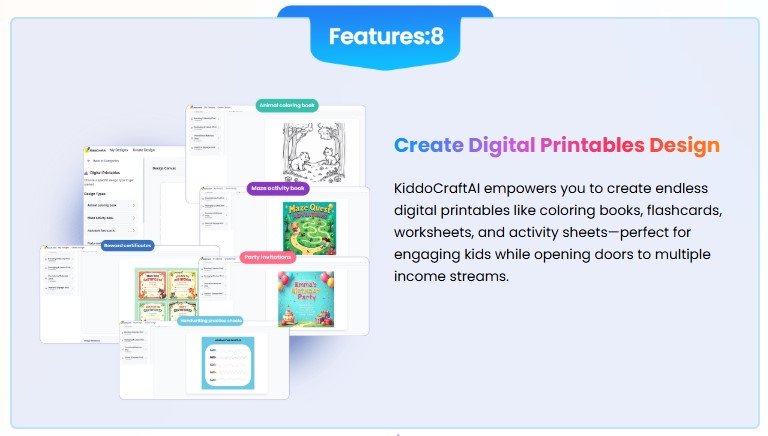 KiddoCraftAI Review 2025