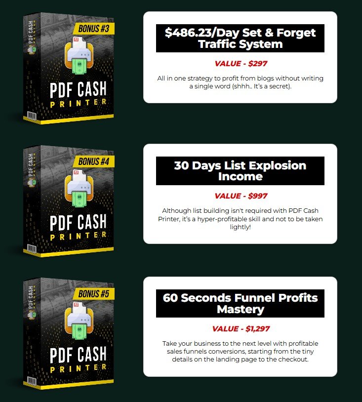 PDF Cash Printer Review