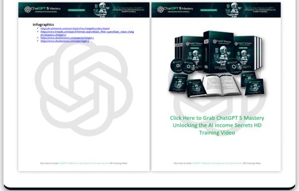 ChatGPT 5 Mastery PLR Review