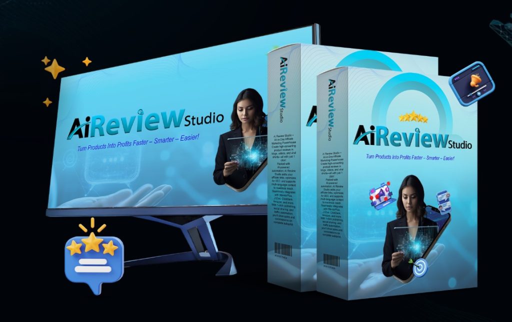 AI Review Studio Review