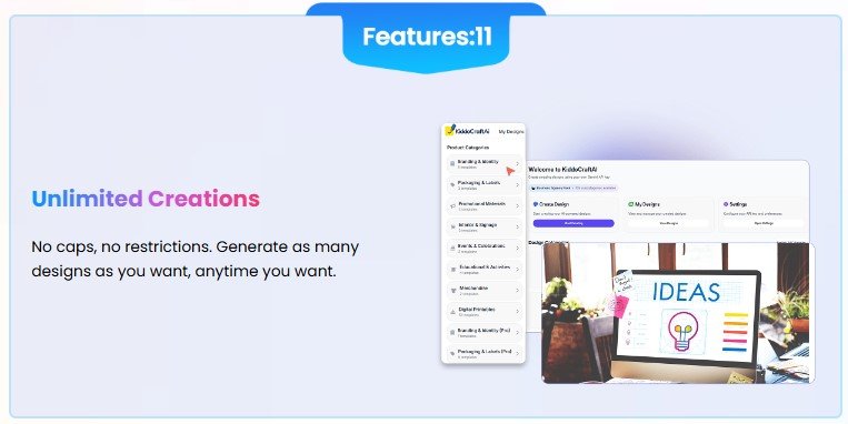 KiddoCraftAI Review 2025