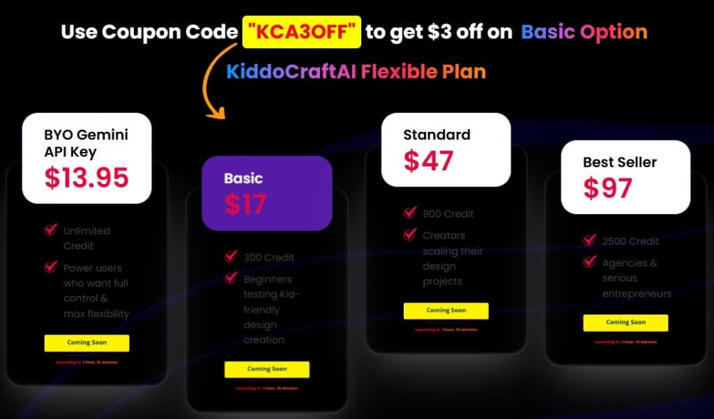 KiddoCraftAI Review 2025