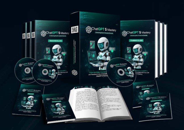 ChatGPT 5 Mastery PLR Review