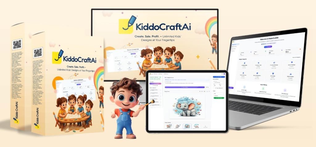 KiddoCraftAI Review 2025