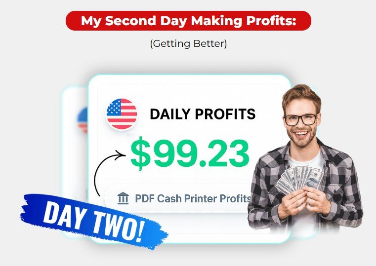 PDF Cash Printer Review